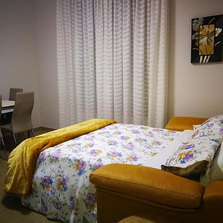 Apartamentos Playa Compostela Vilagarcia de Arousa Exterior foto