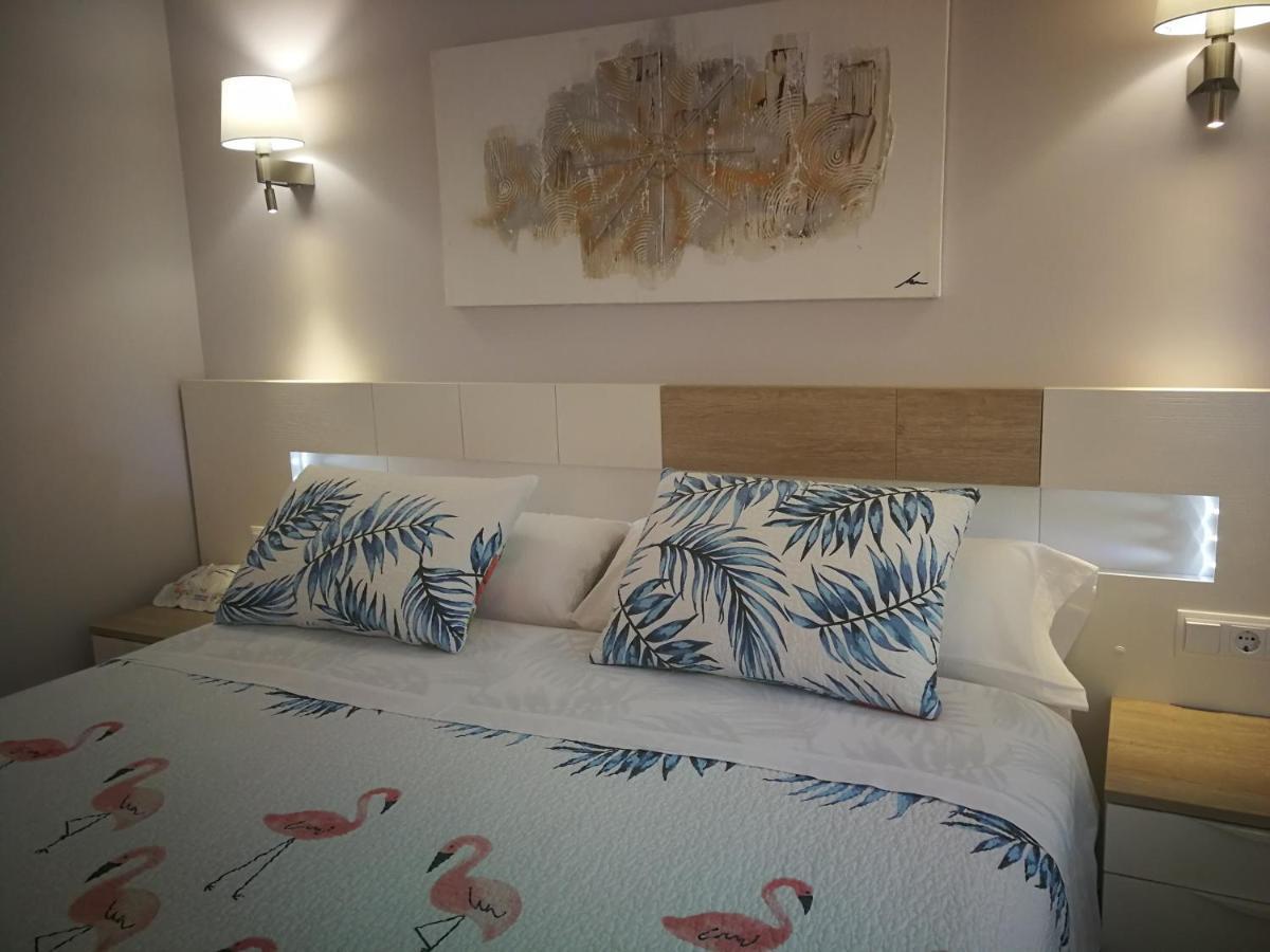 Apartamentos Playa Compostela Vilagarcia de Arousa Exterior foto