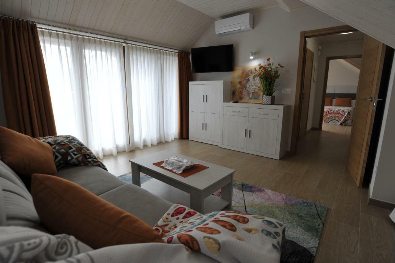 Apartamentos Playa Compostela Vilagarcia de Arousa Exterior foto