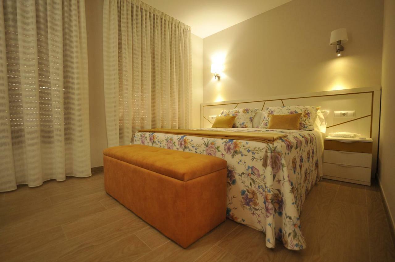 Apartamentos Playa Compostela Vilagarcia de Arousa Exterior foto