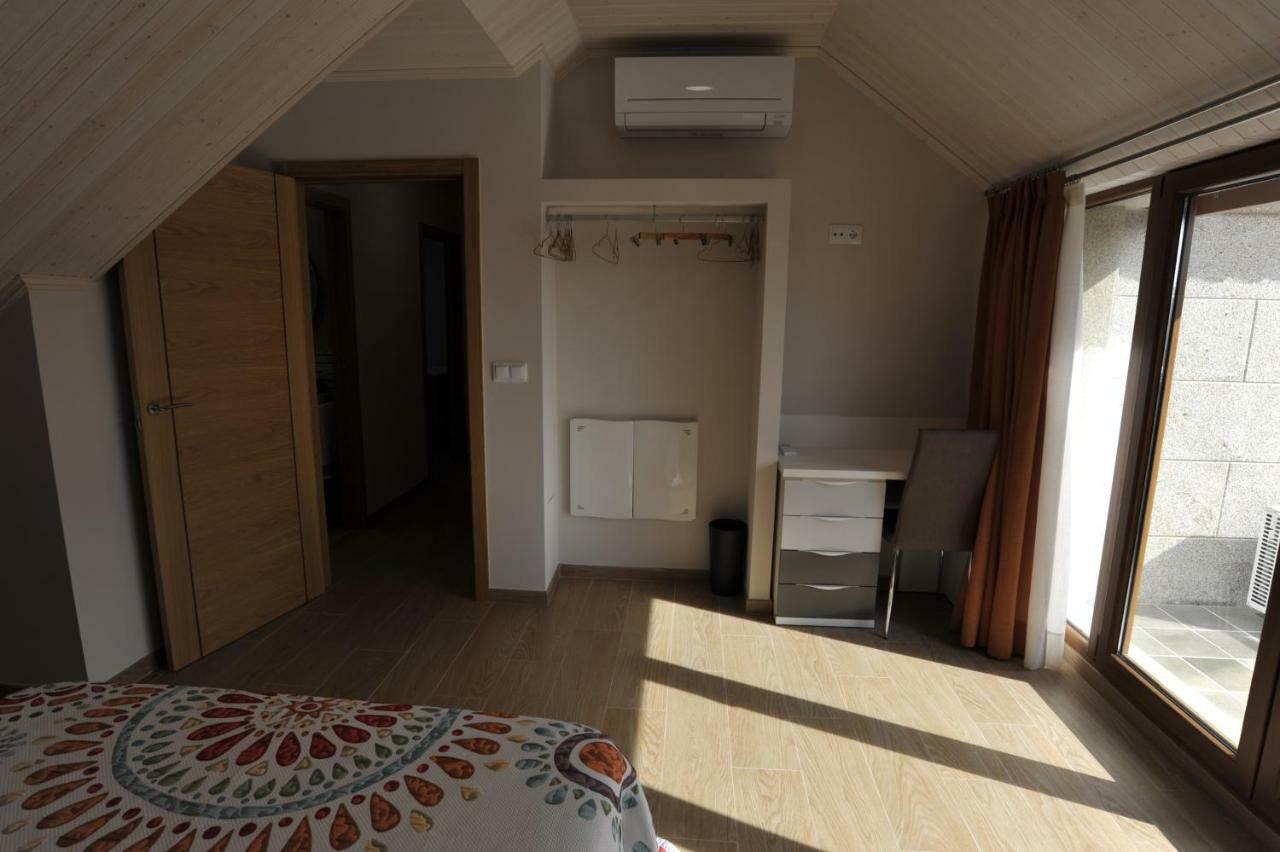 Apartamentos Playa Compostela Vilagarcia de Arousa Exterior foto