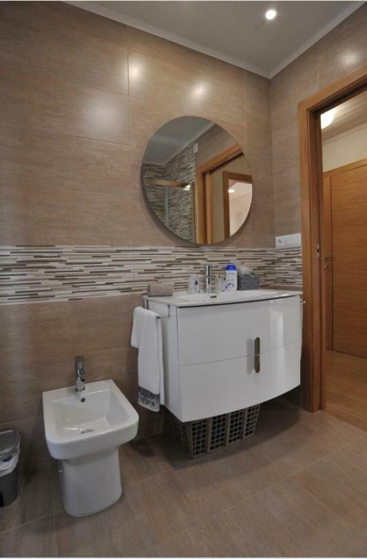 Apartamentos Playa Compostela Vilagarcia de Arousa Exterior foto